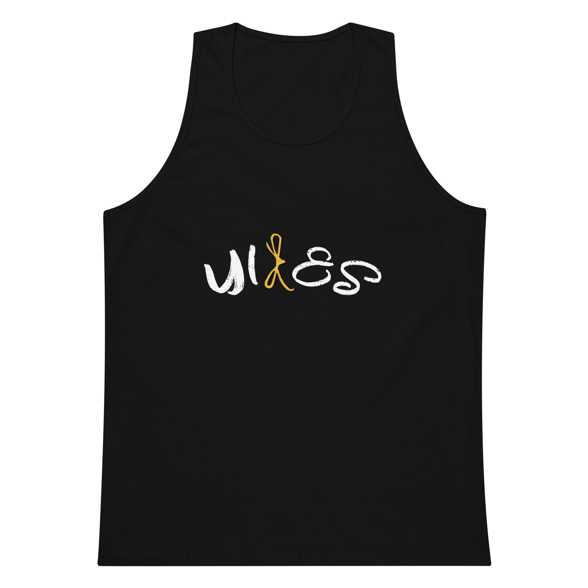 Classic Tank Top Premium Cotton - Image 2