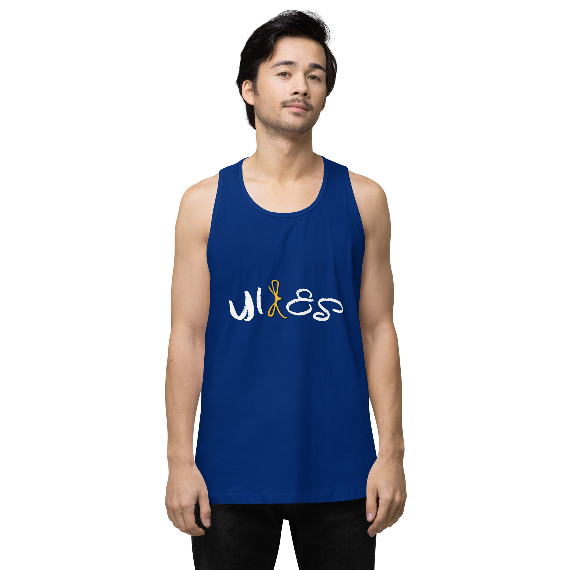Classic Tank Top Premium Cotton - Image 3
