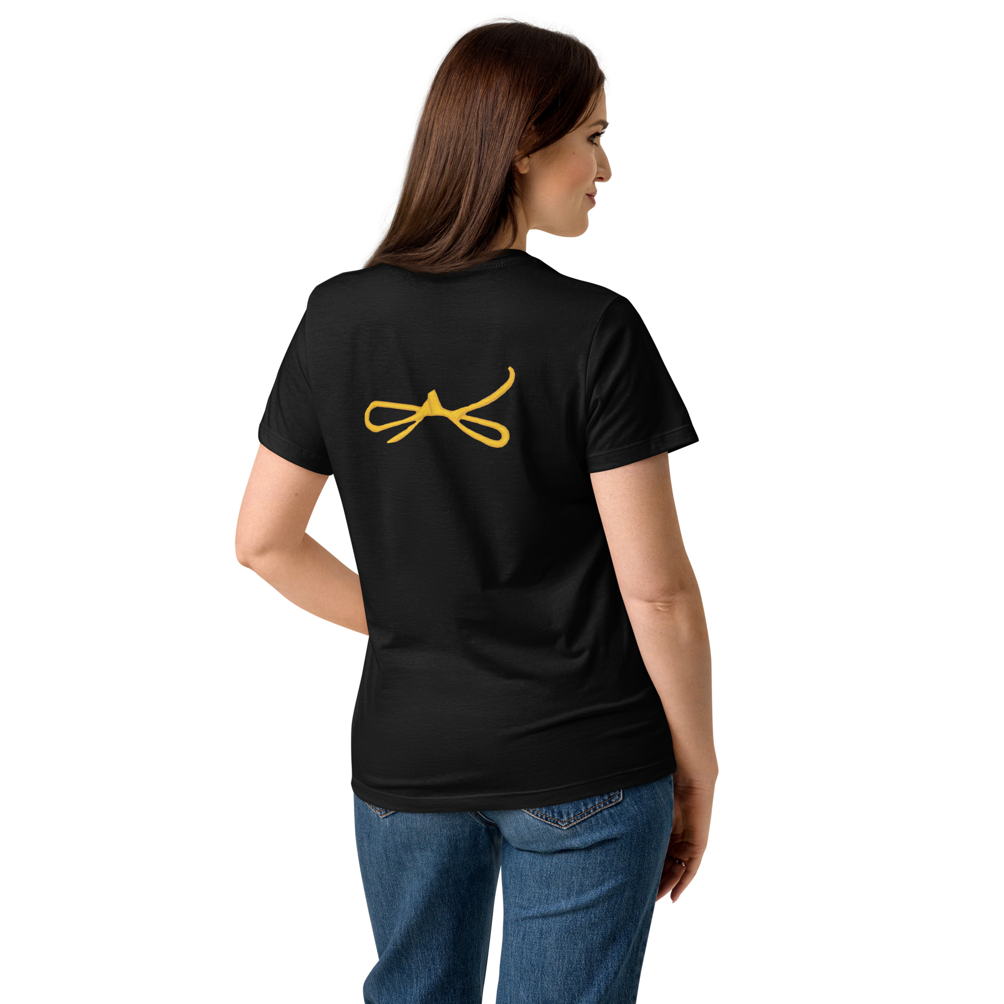 Women’s basic softstyle t-shirt - Image 3