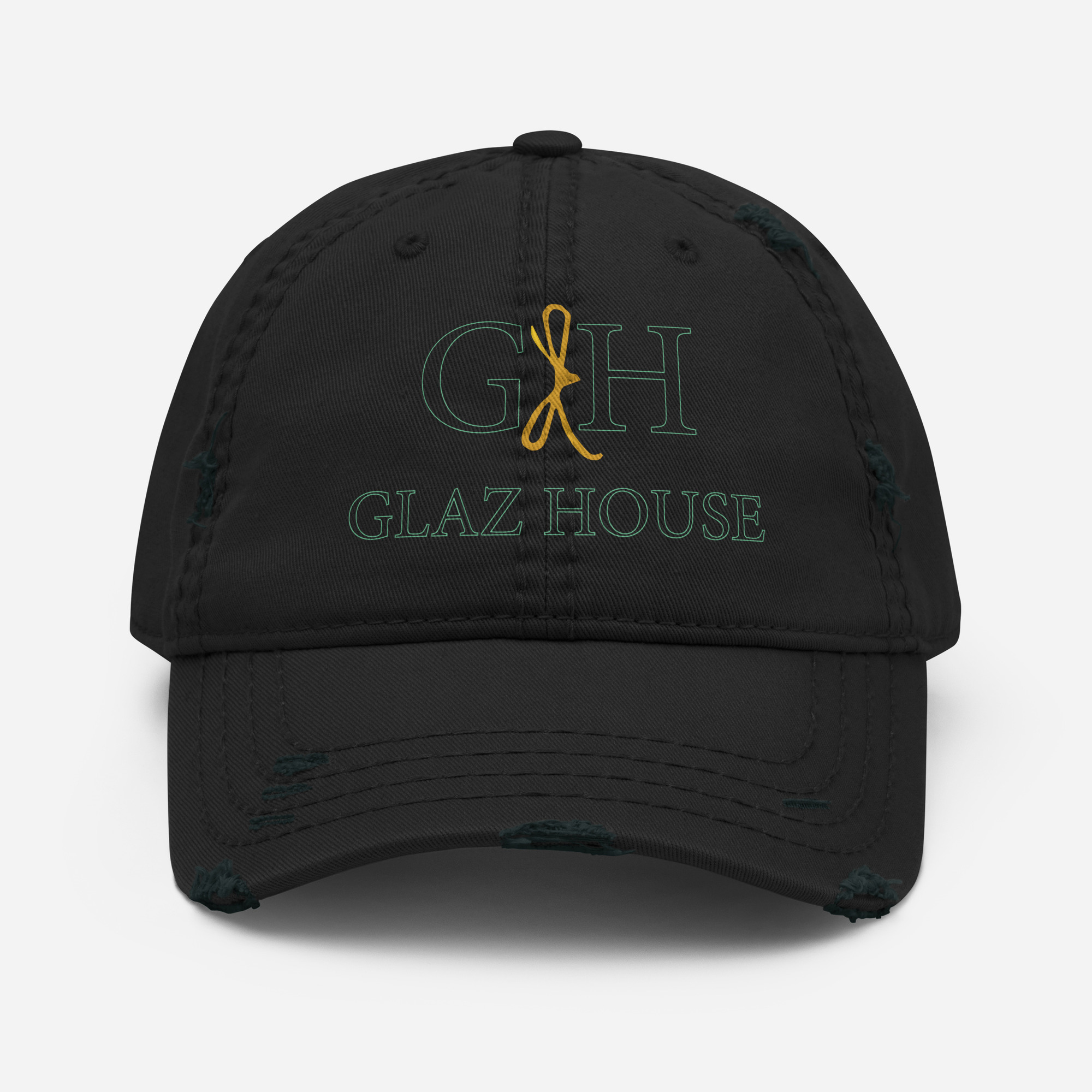 Distressed Dad Hat - Image 4