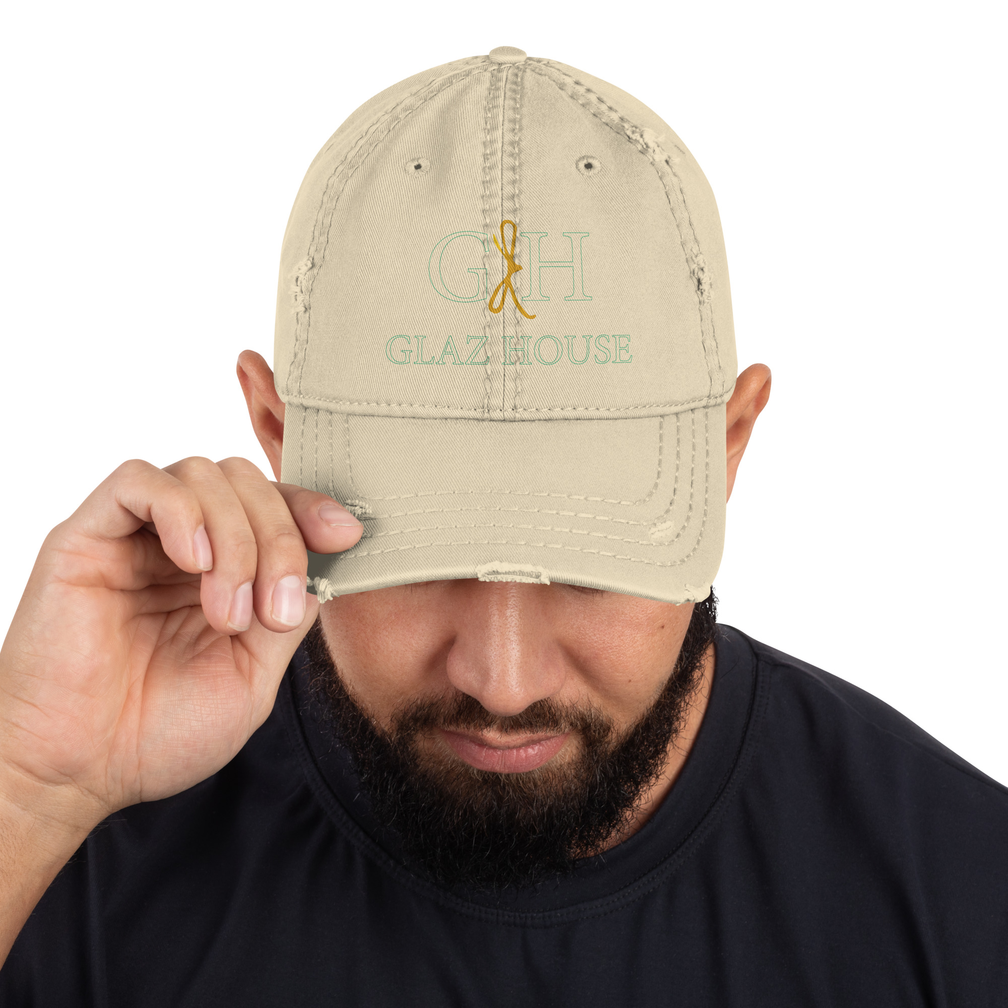 Distressed Dad Hat - Image 3
