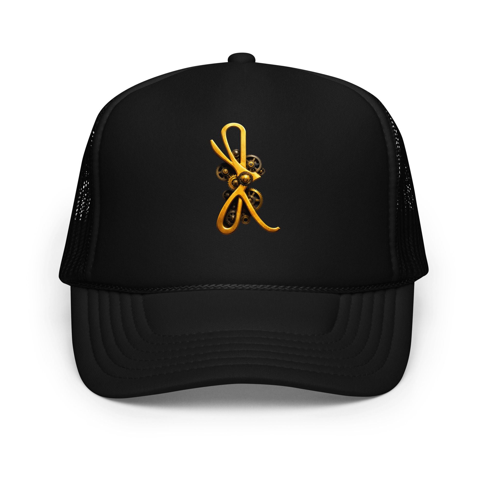 Foam trucker hat - Image 2
