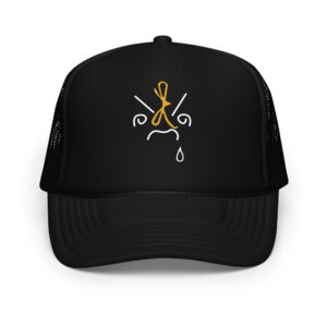 Foam trucker hat