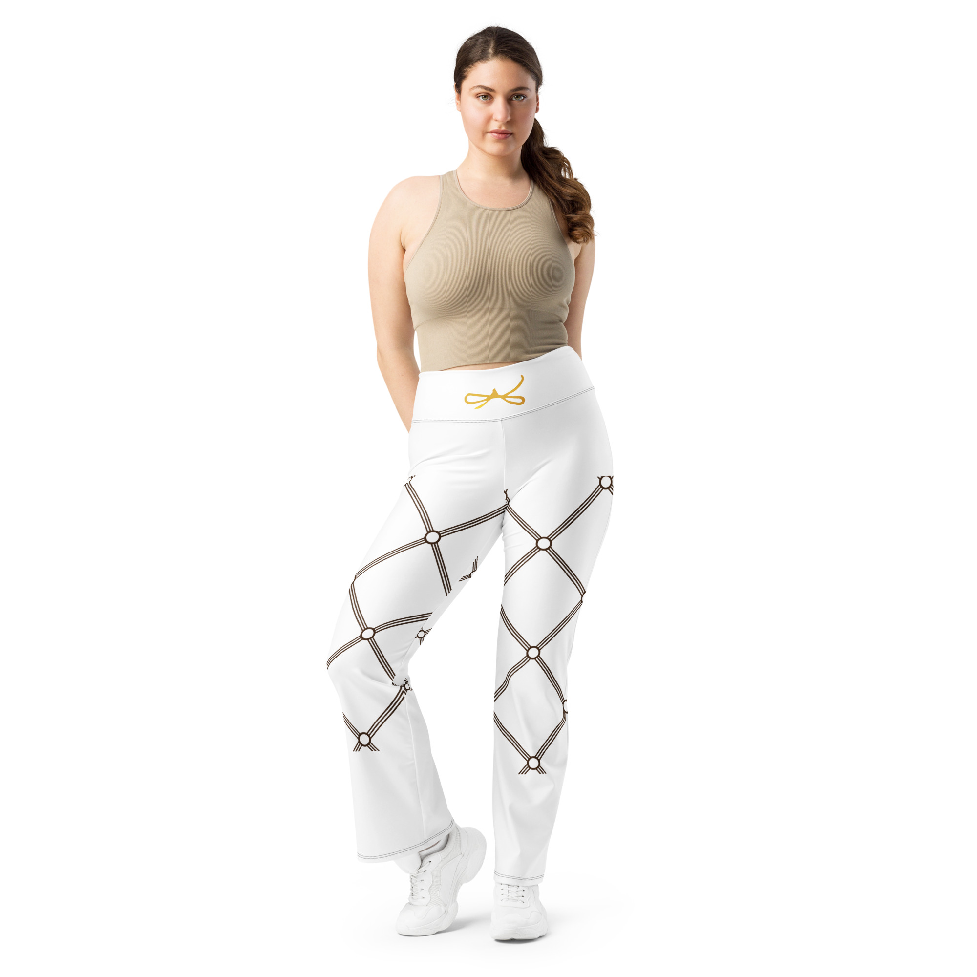 Flare leggings - Image 2