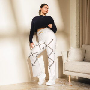 Flare leggings